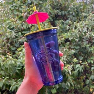 Starbucks Hawaii Cold Cup